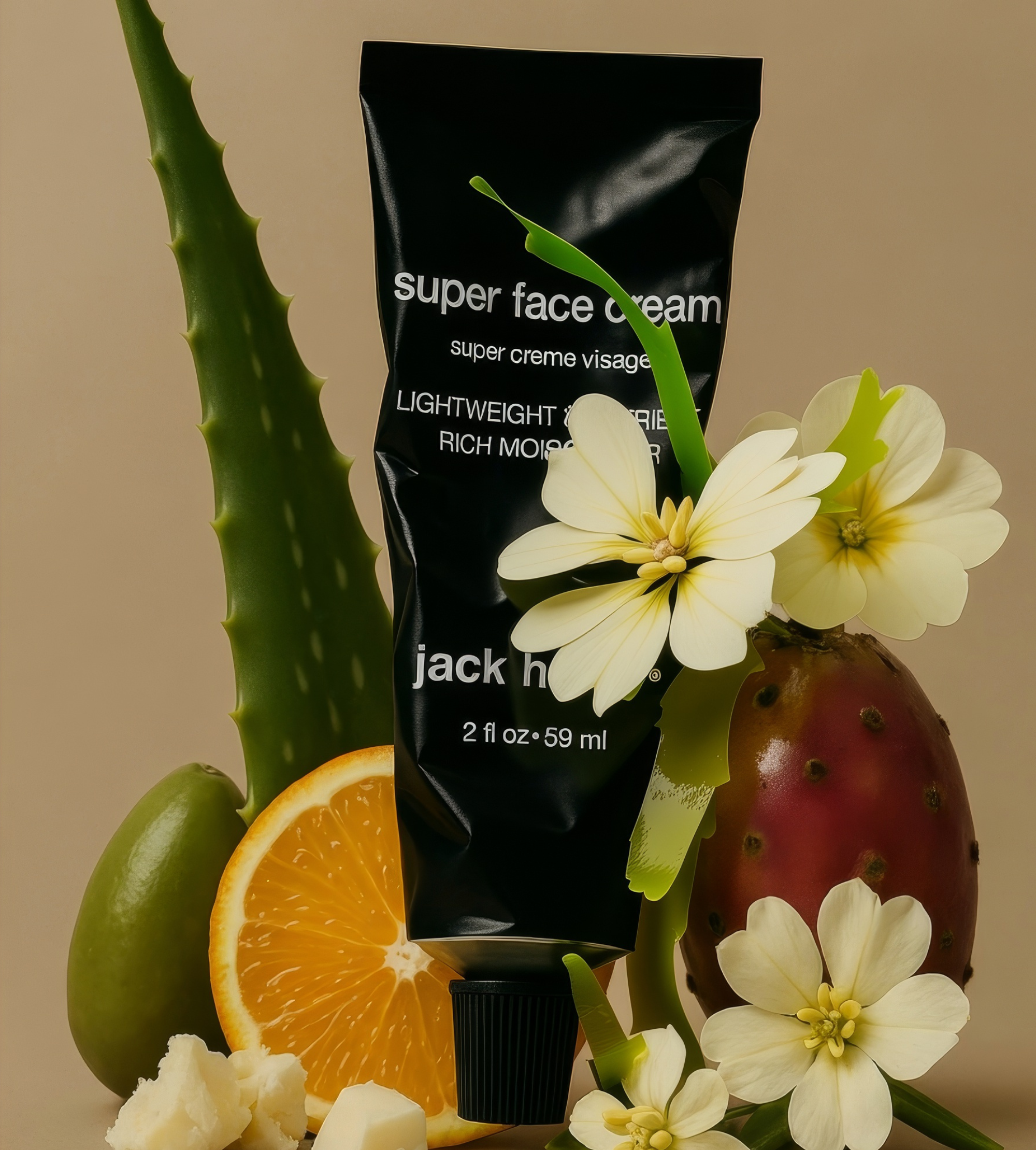 Super Face Cream – JACK HENRY